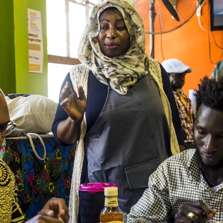 Taste of Africa — 3