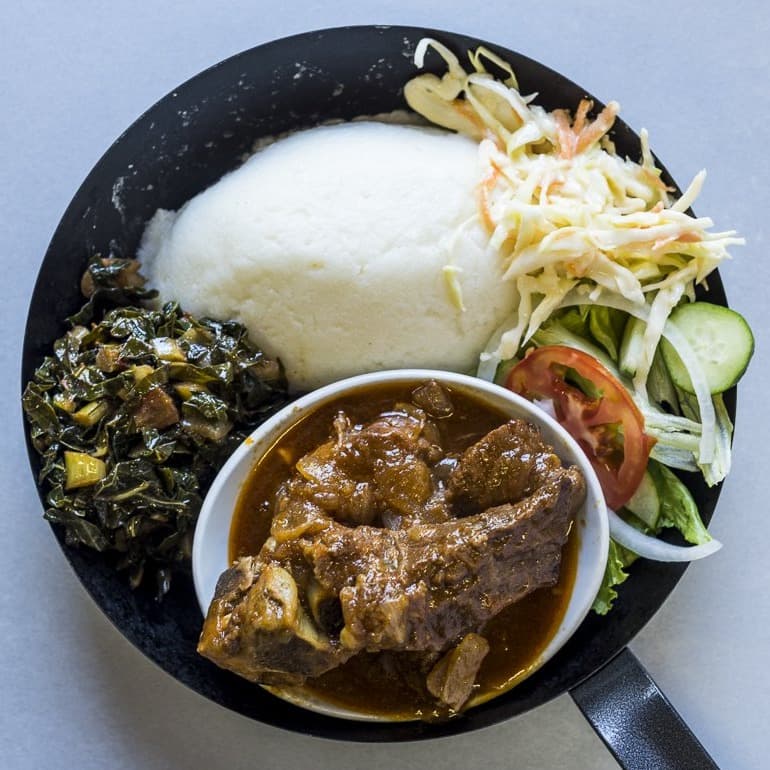 Taste of Africa — 7