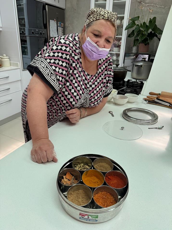 Shaamiela's Kitchen — 10
