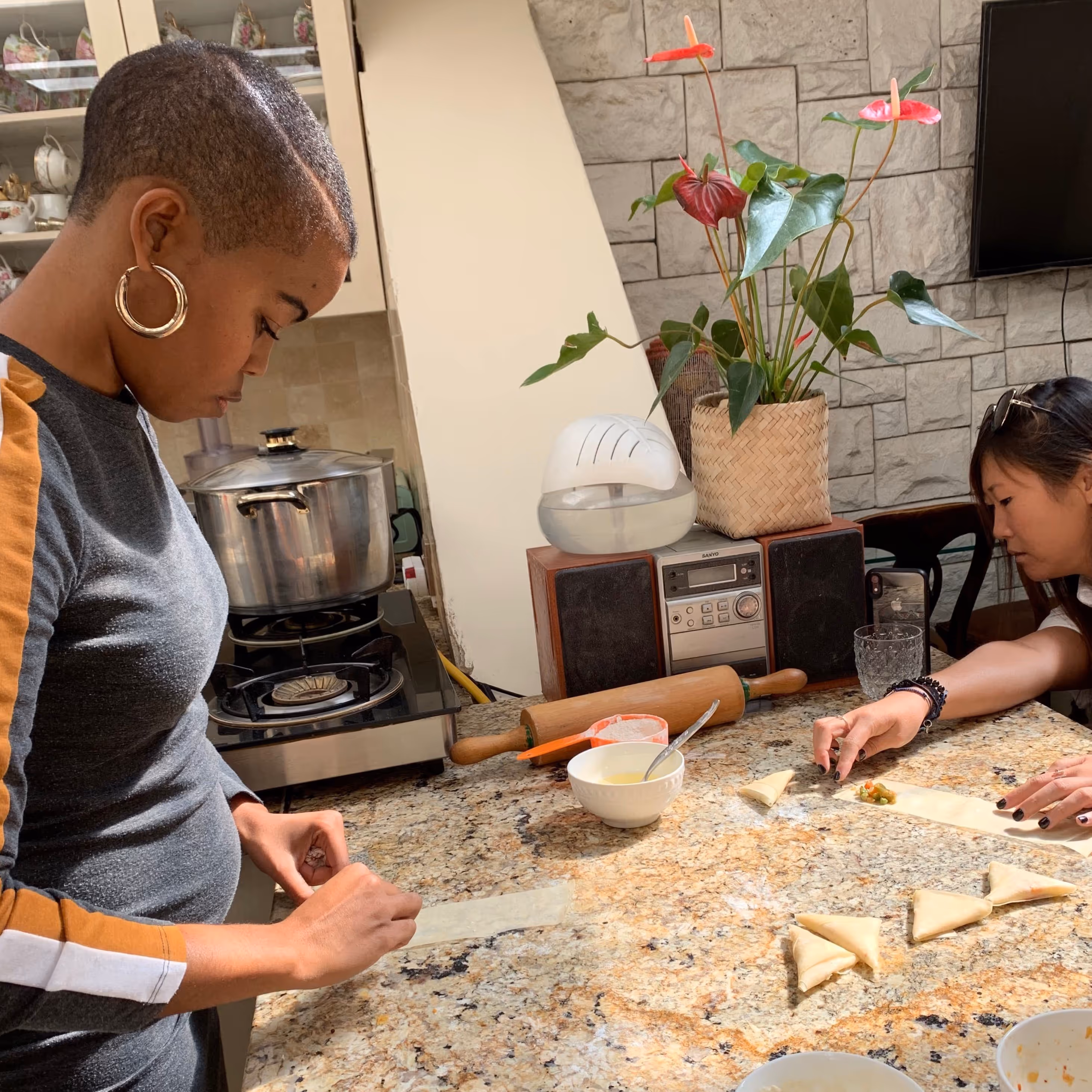 Shaamiela's Kitchen — 3