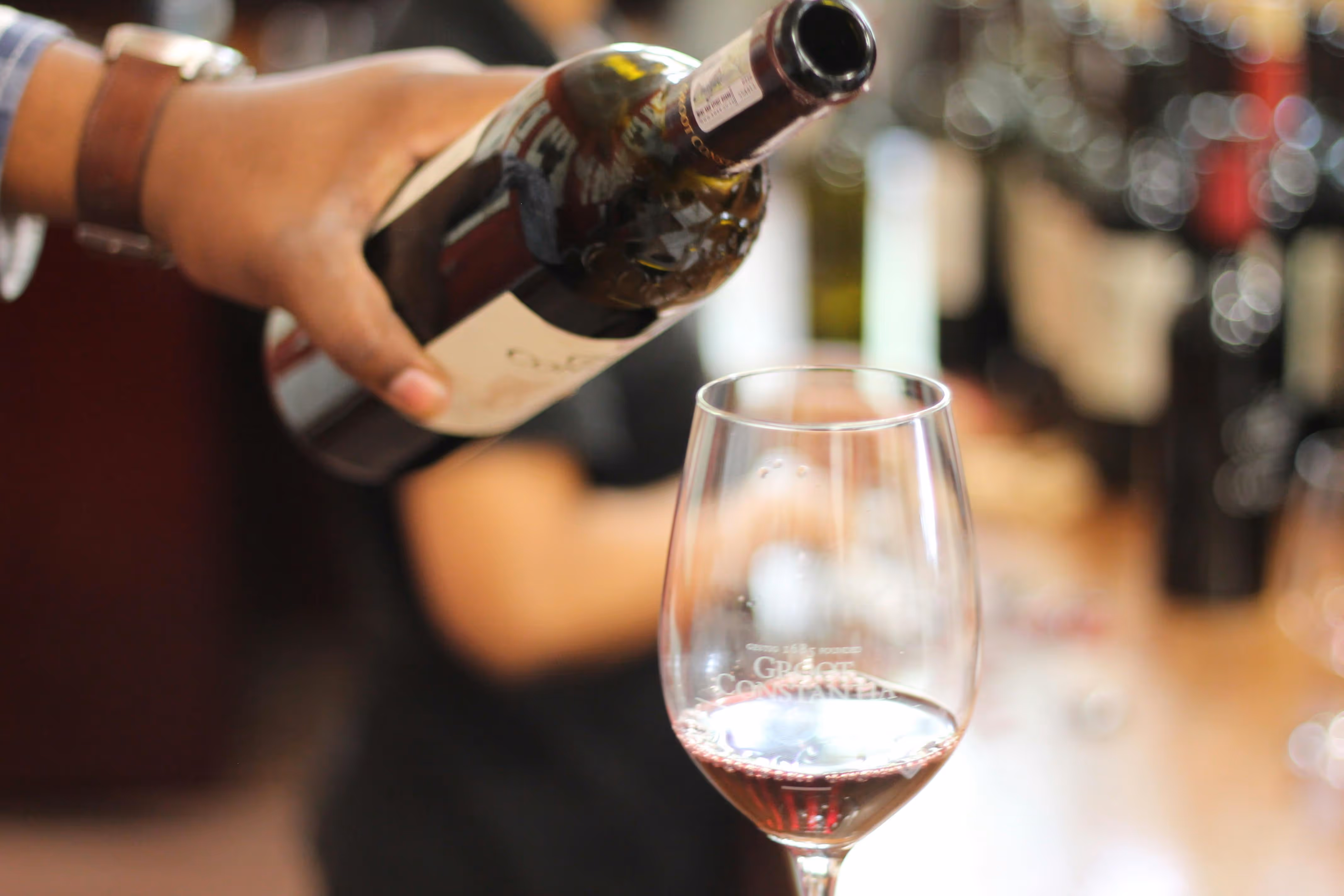 The Vine & Cellar — 2