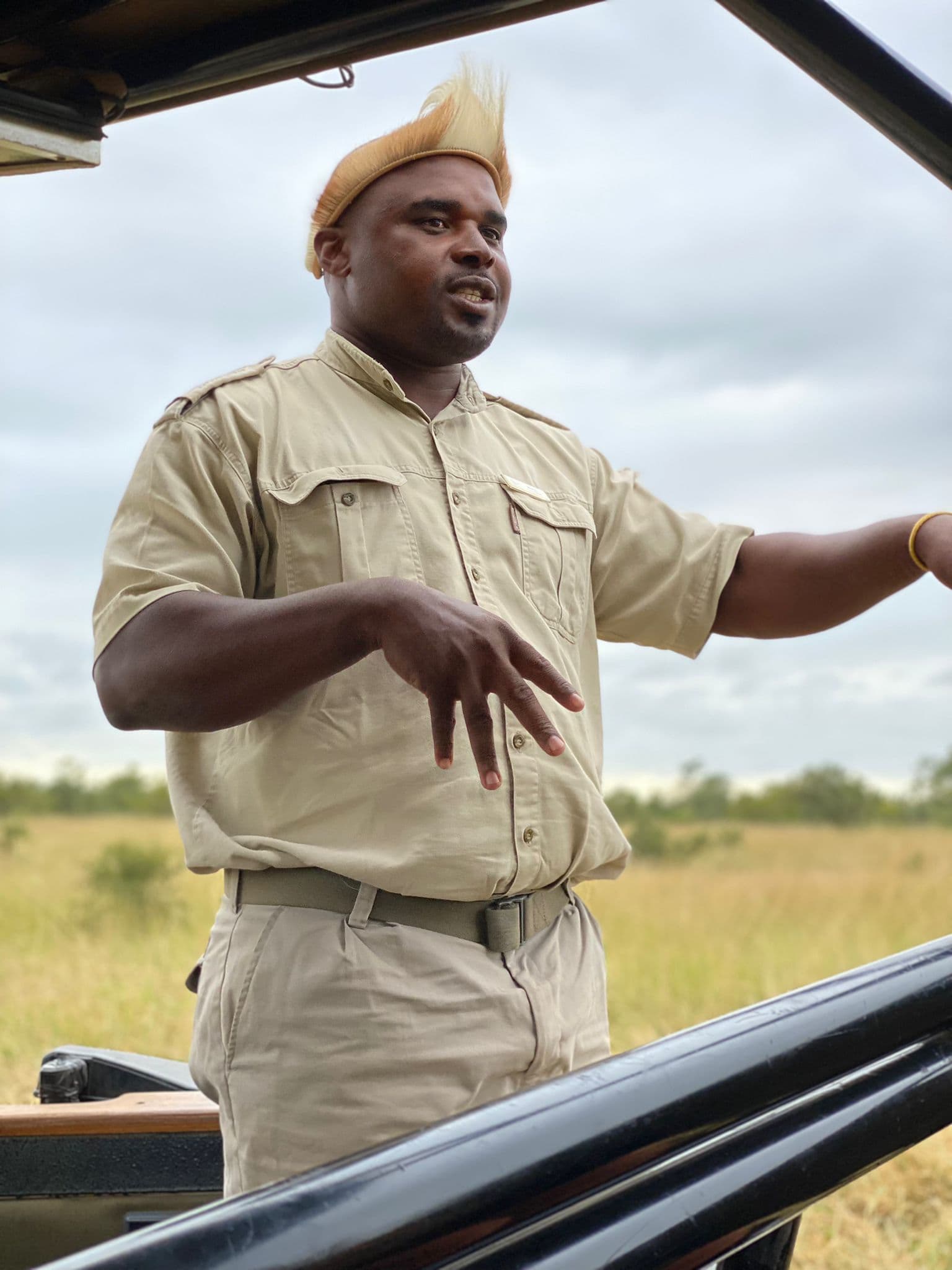 Mpho Mapolane