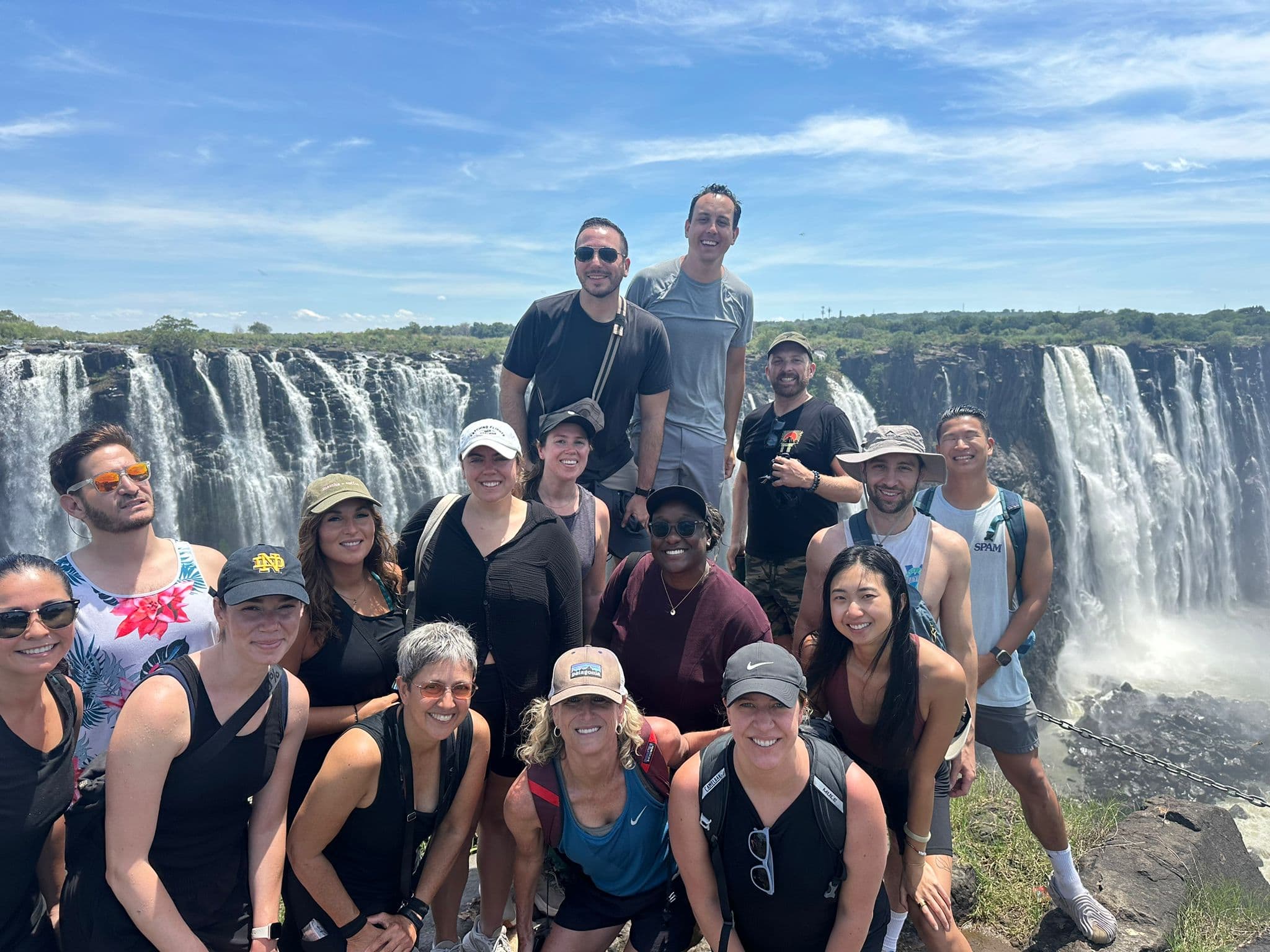 Victoria Falls Rush