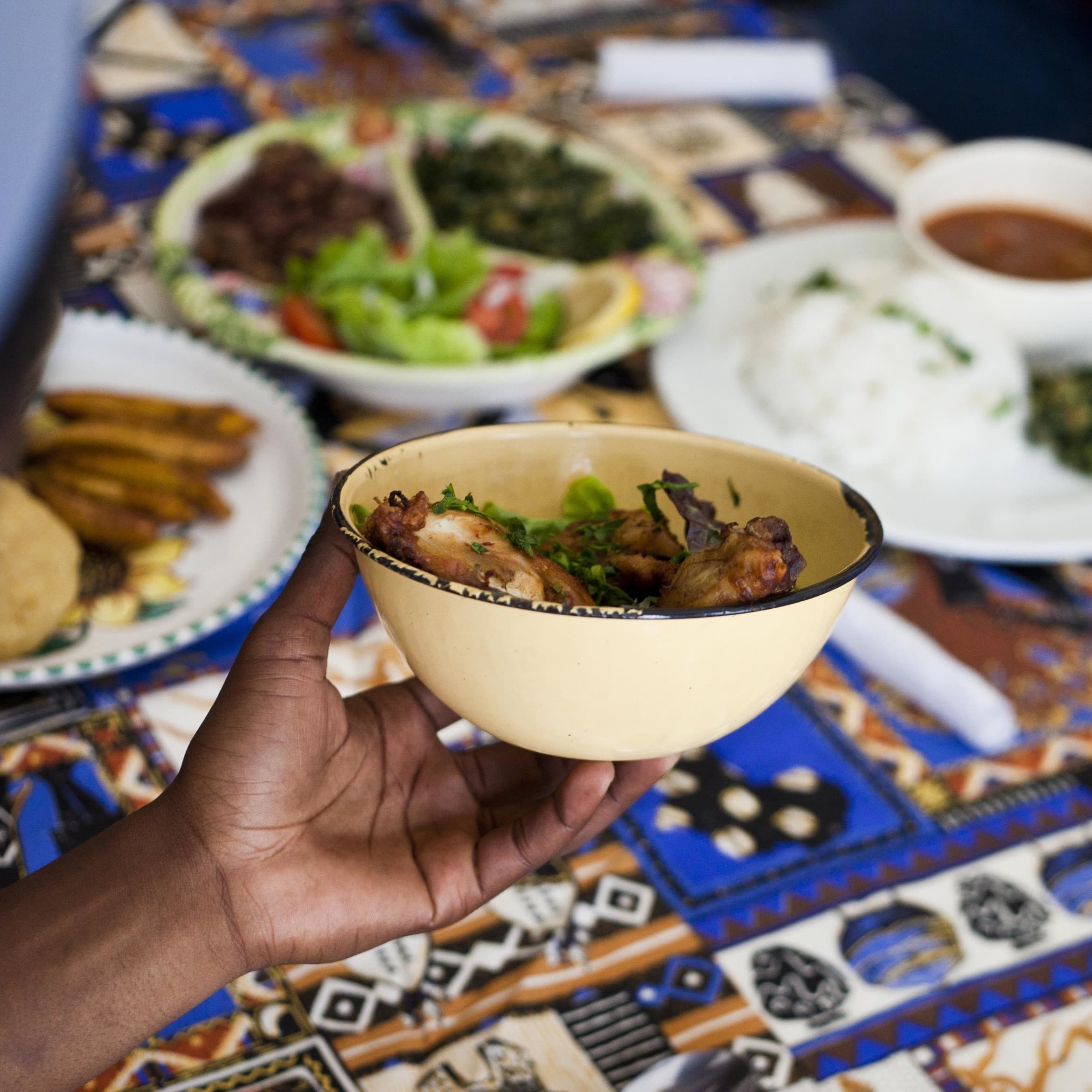 Taste of Africa