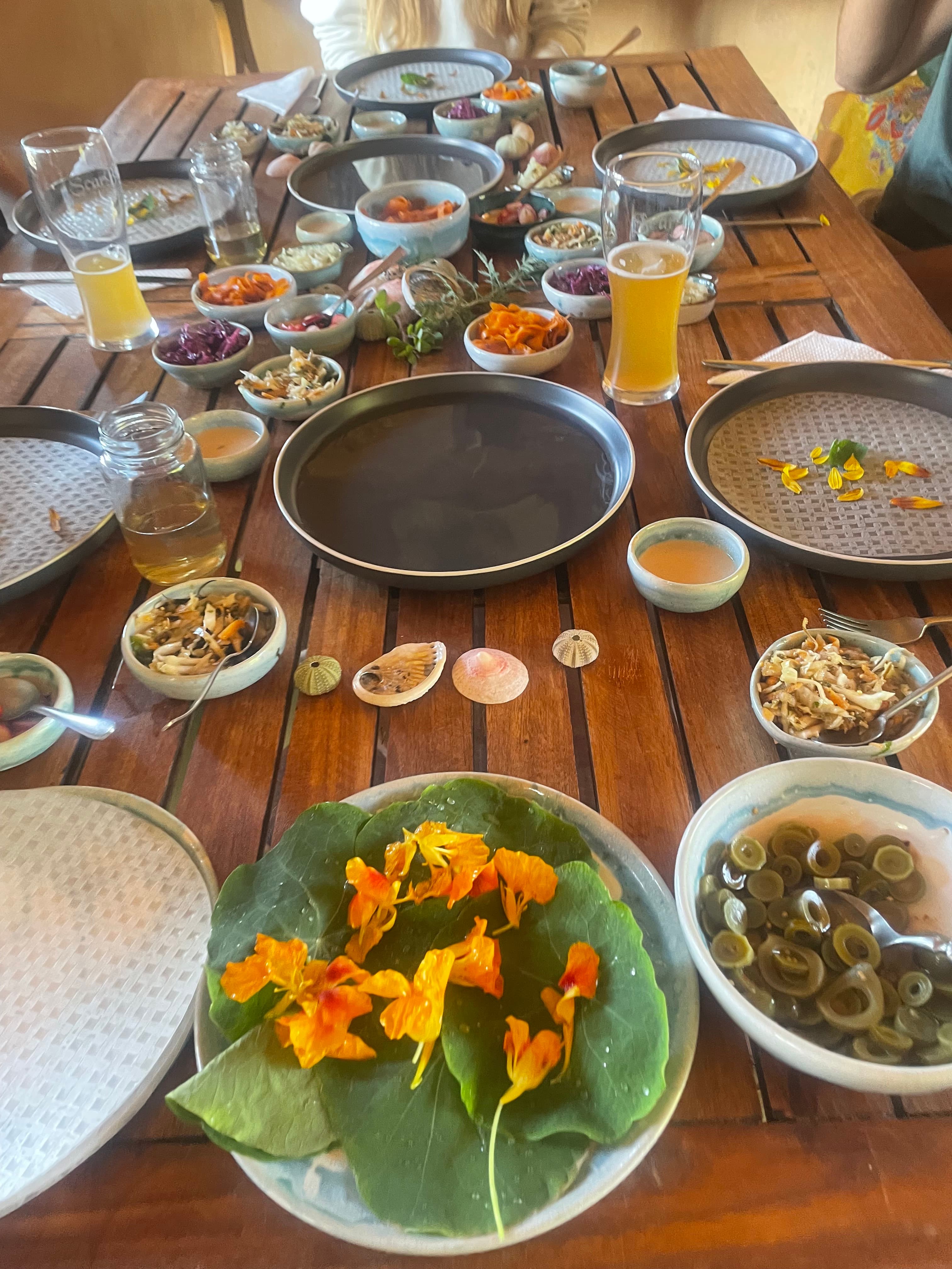 Snorkel, Forage & Feast with Lindy