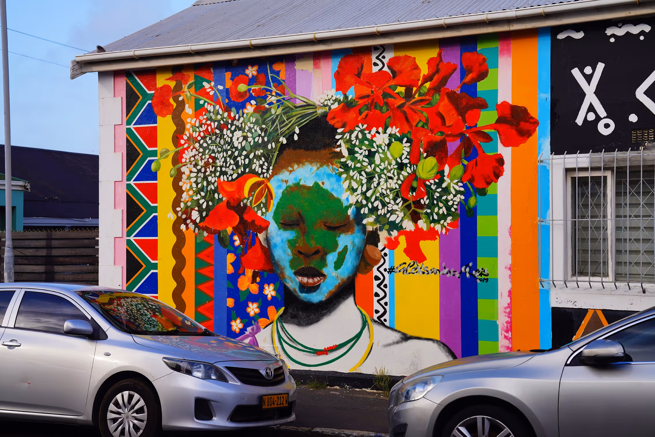 The Salt River Street Gallery